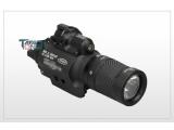 Target one helmet lamp X400 LED Tactical Flashlight + red laser light lighting lights AT5019